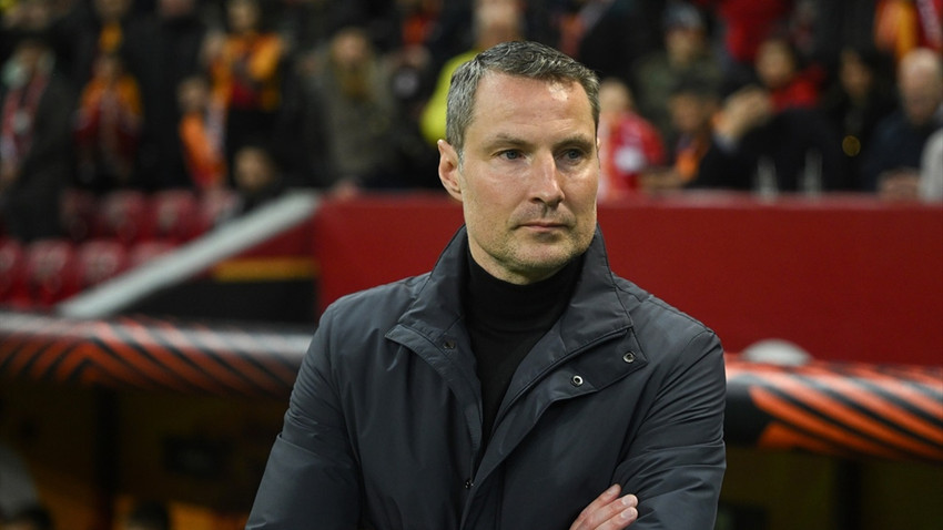 Sparta Prag Teknik Direktörü Priske: Galatasaray hala favori, rövanşta kaybedecek bir şeyimiz yok