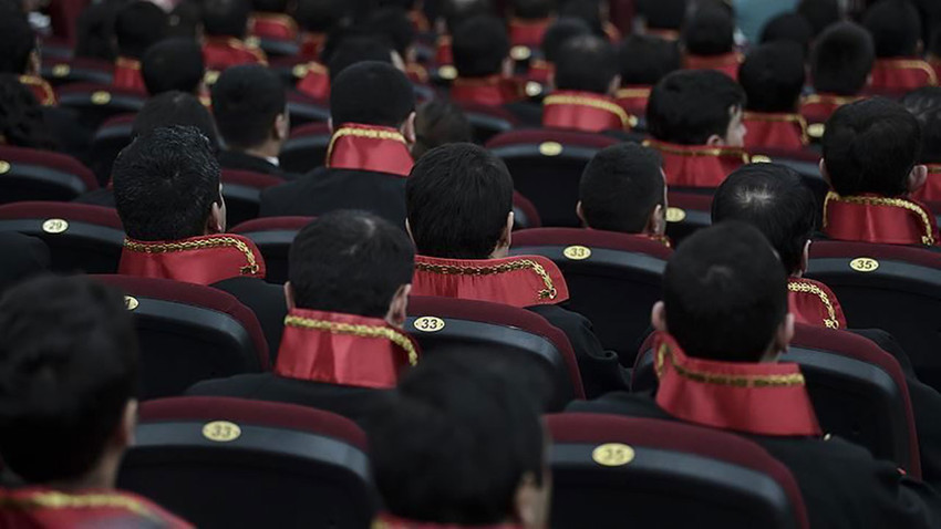HSK üyeliklerine yapılan seçim Resmi Gazete'de