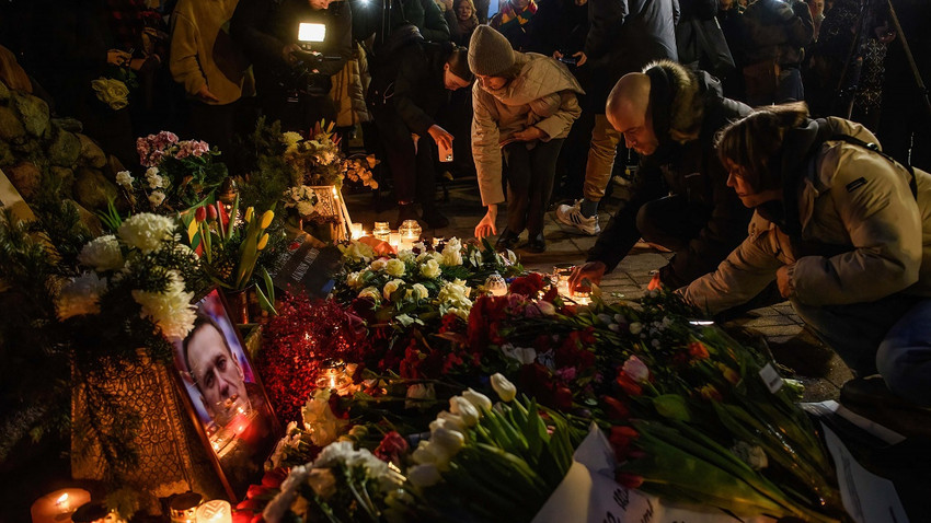 The Guardian yazdı: Dünya liderleri Rus muhalif Navalni'nin ölümüne nasıl tepki verdi?