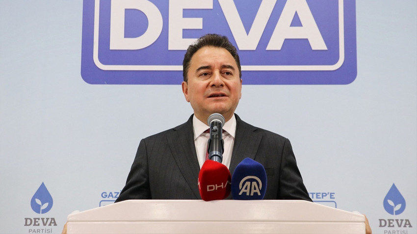 DEVA Partisi’nin istanbul, Ankara ve İzmir adayları belli oldu