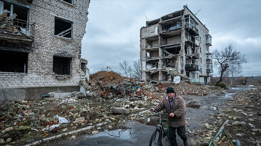 Japonya'dan Ukrayna'nın yeniden inşasına 15,8 milyar yen destek