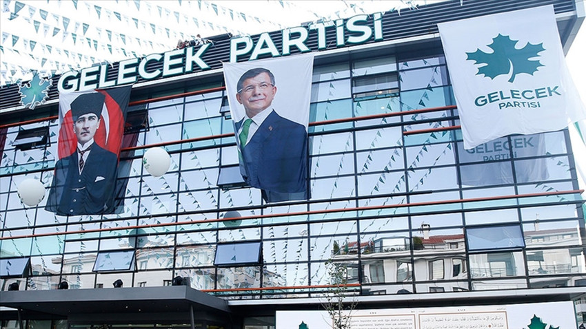 Gelecek Partisi Ankara İl Başkanı Tokaç partisinden istifa etti