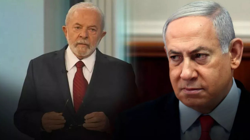 İki ülke arasında gerilim tırmanıyor: Brezilya Tel Aviv Büyükelçisini geri çağırdı