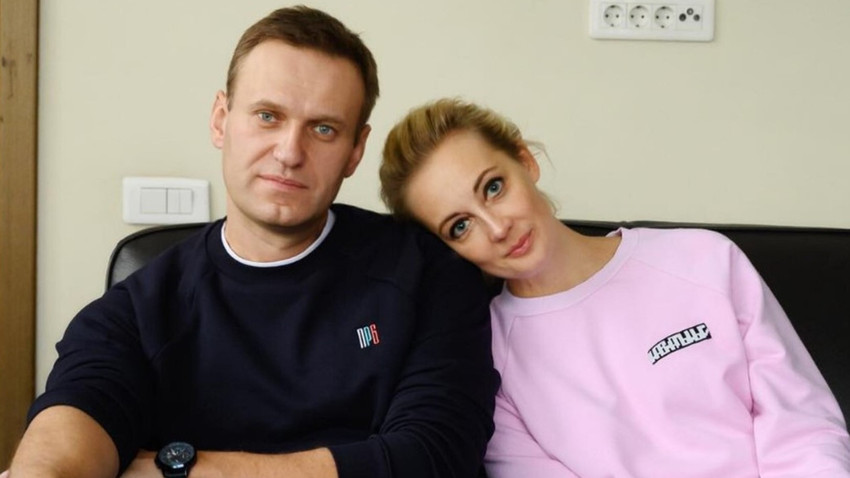 24 saatte 100 bin kişi takip etti: Elon Musk'ın X'i Navalnaya'nın hesabını kısa süreliğine askıya aldı