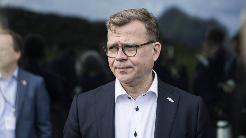 Finlandiya Başbakanı Orpo: ABD'nin nükleer silahlarına ihtiyacımız yok