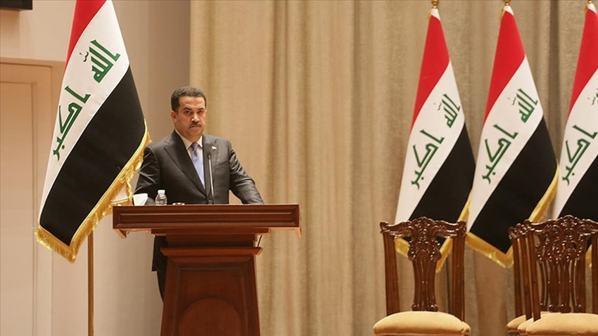 Irak Başbakanı Sudani: Koalisyon güçlerinin ülkede bulunmasının hiçbir gerekçesi kalmadı