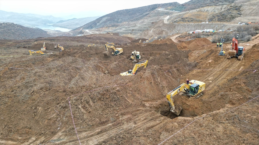 Maden Platformu'ndan Erzincan açıklaması: 'Kaza' olarak değerlendirmekte zorlanıyoruz