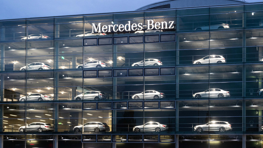 Mercedes-Benz Japan 8,3 milyon dolar para cezasına çarptırıldı