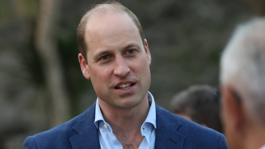 Prens William: Gazze'deki çatışmalar bir an önce sona ermeli