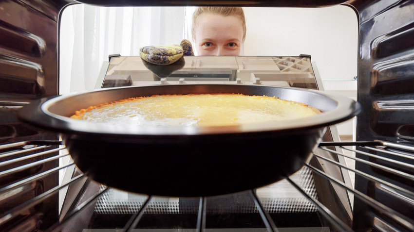 Washington Post yazarından fırında daha iyi pişirme önerileri
