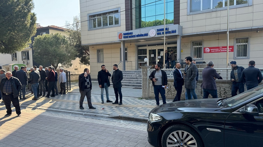 Saruhanlı'da adaylığı kabul edilmeyen CHP'li Bilgin'in Saadet Partisi'nden seçime girme başvurusu da reddedildi