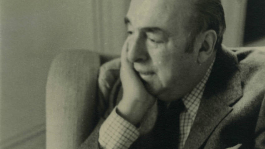 Nobel ödüllü yazar ve şair Pablo Neruda'nın ölüm nedeni yeniden araştırılacak