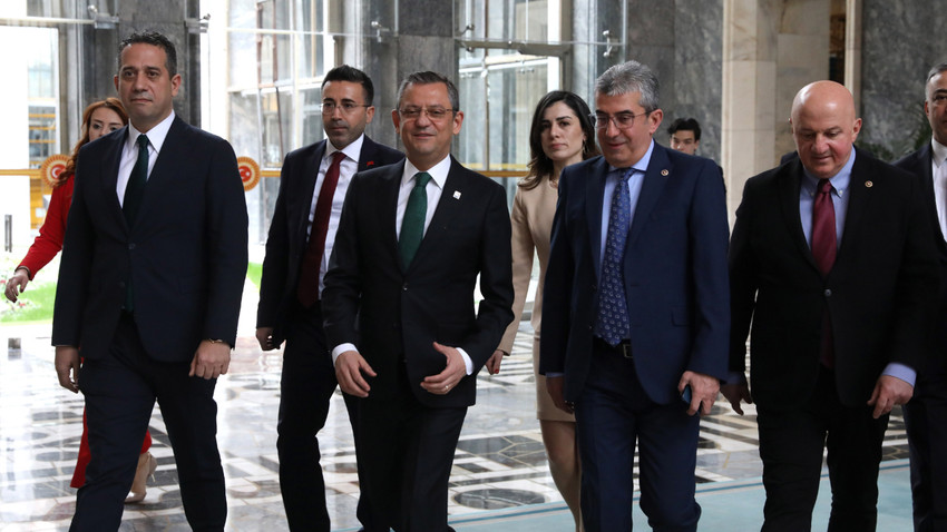 CHP Grup Toplantısı (20 Şubat 2024)