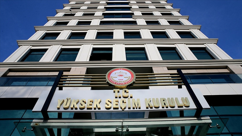 Siyasi partiler aday listelerindeki eksiklikleri yarına kadar tamamlayabilecek