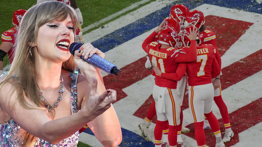 Taylor Swift turnesi vs. Super Bowl: Las Vegas'ta kiraları hangisi yükseltti?