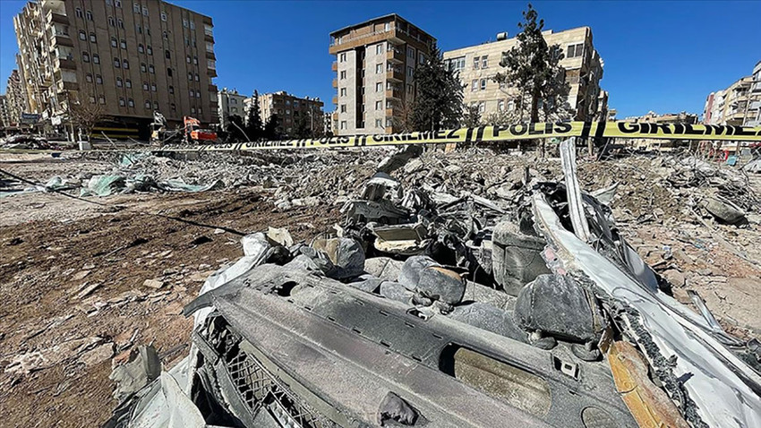 6 Şubat depremleri davasında ilk karar Şanlıurfa'da: Müteahhide 18 yıl 1 ay 15 gün hapis