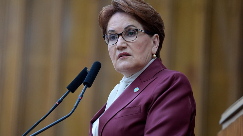 Akşener'den 100 bin öğretmenin atanması talebi: Oy kullanırken ona göre karar versinler