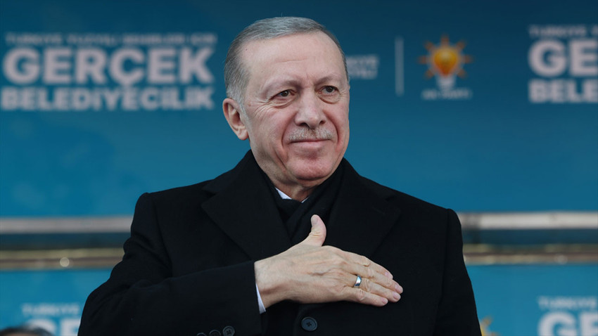 Erdoğan: 2028 sonunda KAAN'ın Hava Kuvvetlerimize katılmasını planlıyoruz