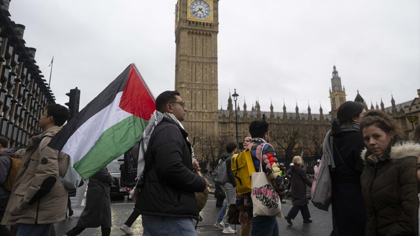 Önerge kabul edildi: İngiltere Parlamentosu'ndan Gazze'de 'acil insani ateşkes' çağrısı