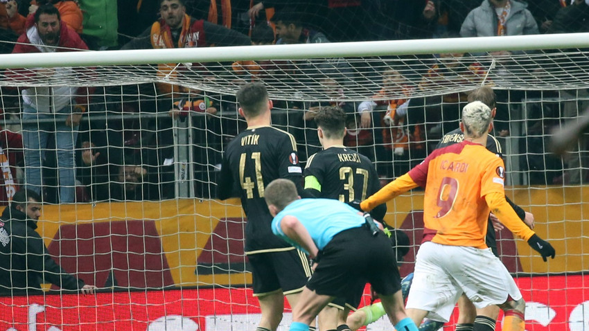 Sparta Prag-Galatasaray maçına doğru: İlk 11'ler belli oldu