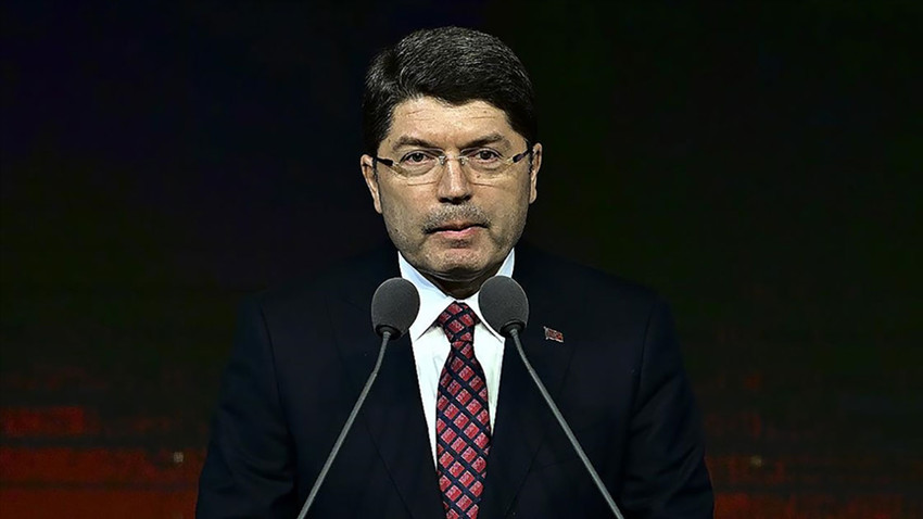 Bakan Tunç'tan AYM’nin Can Atalay kararına ilişkin açıklama