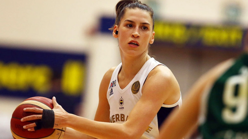 Fenerbahçe'den Dallas Wings'e: Sevgi Uzun WNBA'de forma giyen ikinci Türk oyuncu olacak