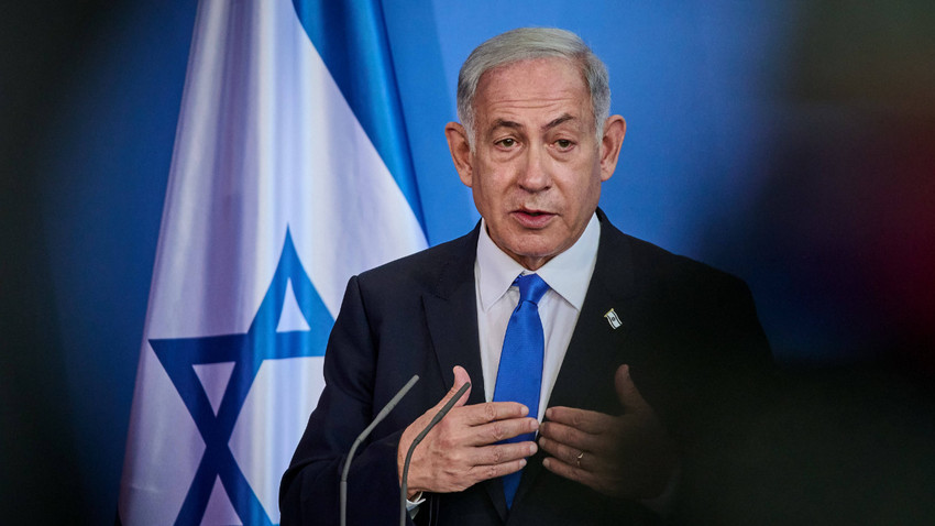 Netanyahu'dan Biden'a cevap: Bu benim politikam değil İsraillilerin desteklediği bir politika