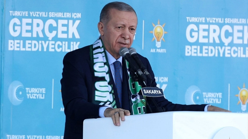 Cumhurbaşkanı Erdoğan: Barış istiyorsak güçlü bir orduya sahip olmalıyız