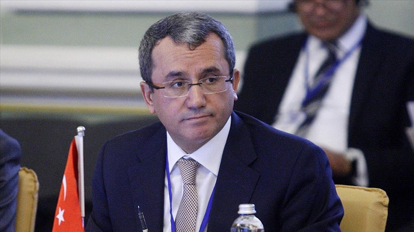 Dışişleri Bakan Yardımcısı Yıldız, UAD'de sunum yapacak