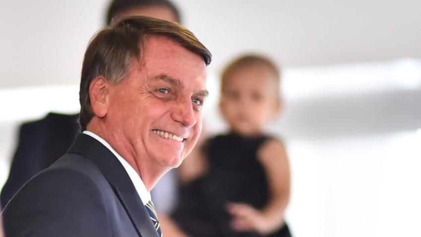 Bolsonaro Brezilya'da yeniden aday olmak istiyor: "Trump döndü, bizim için de sinyal"