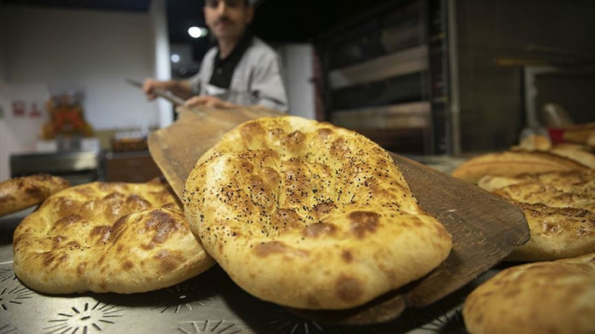 İstanbul'da ramazan pidesi 15 liradan satılacak