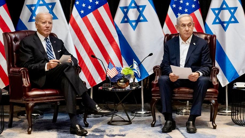 Biden'a anketle yanıt verdi: Netanyahu'dan 'saldırılar sürecek' mesajı