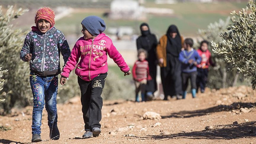 BM: Suriye'de nüfusun dörtte üçü insani yardıma muhtaç