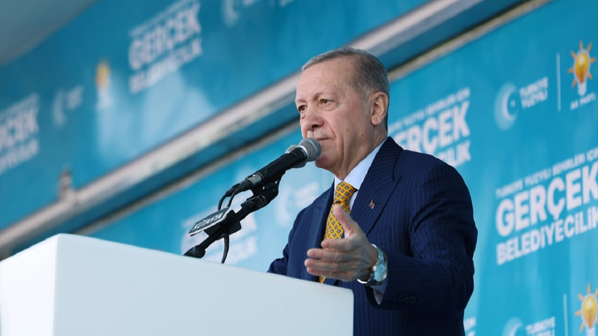 Cumhurbaşkanı Erdoğan: En düşüğü 10 bin lira emekli maaşı yeterli değil