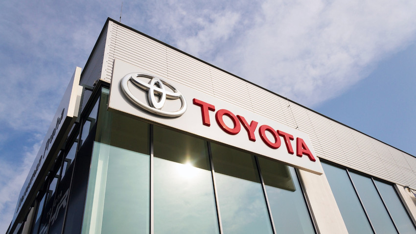 Toyota, 2025'in ilk yarısında küresel bazda en çok araç satan şirket unvanını korudu
