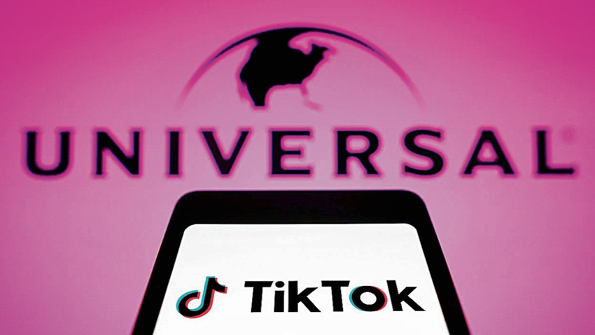 Universal’ın restini TikTok görecek mi?