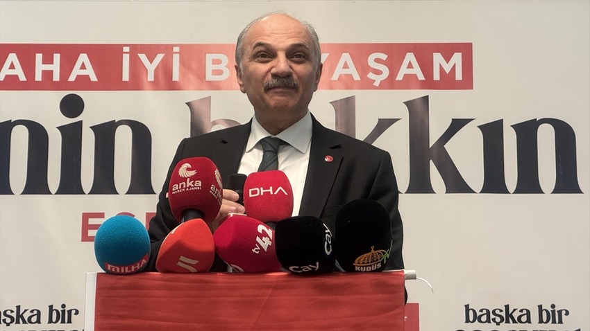 Saadet Partisi İBB Başkan adayı Aydın'dan 'pembe metrobüs' vaadi