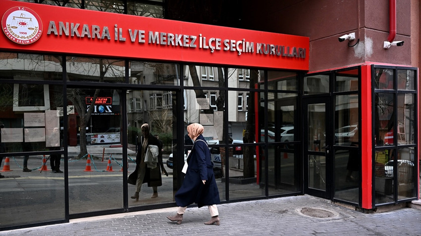 Ankara Büyükşehir Belediye Başkanlığı için 24 aday yarışacak