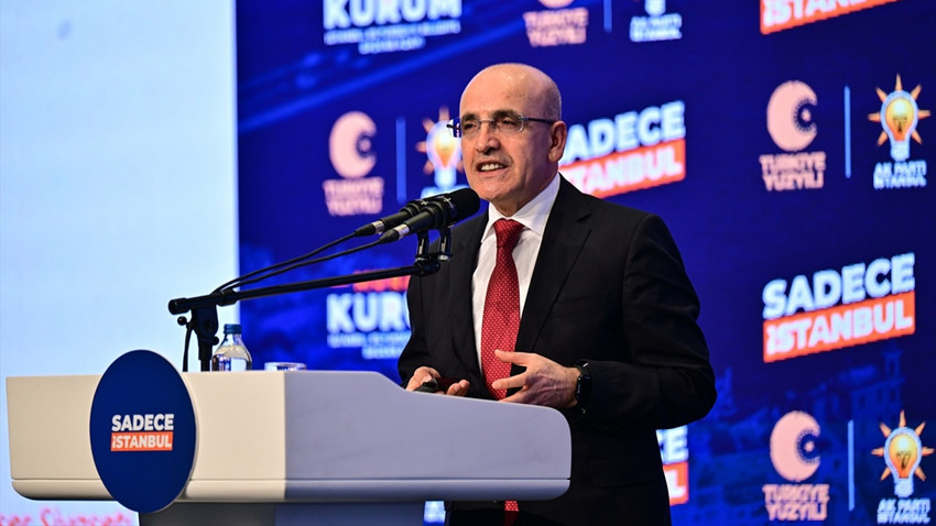 Bakan Şimşek: 2023'te en çok kaynak İBB'ye, Ankara'ya, İzmir'e gitmiş, bizim kitabımızda ayrımcılık yok