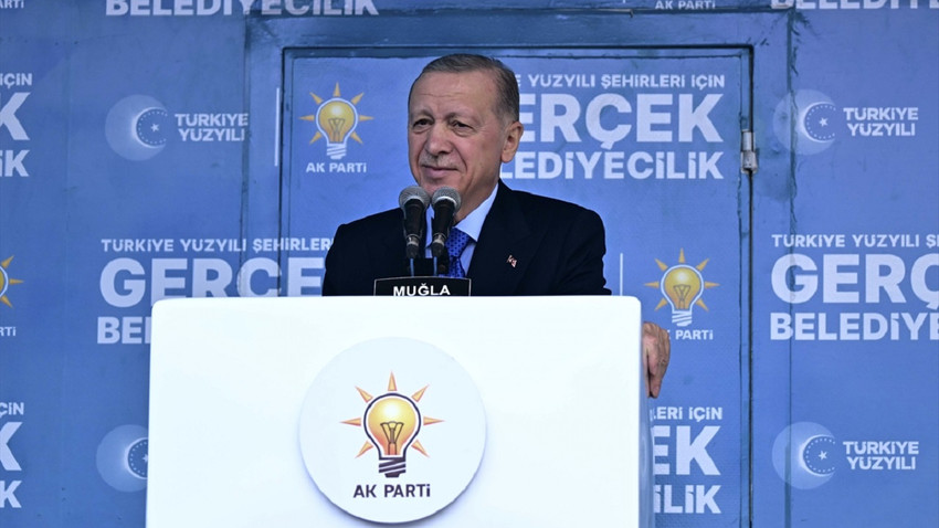 Cumhurbaşkanı Erdoğan: 31 Mart'ta milli iradenin bayramını yaşayacağız