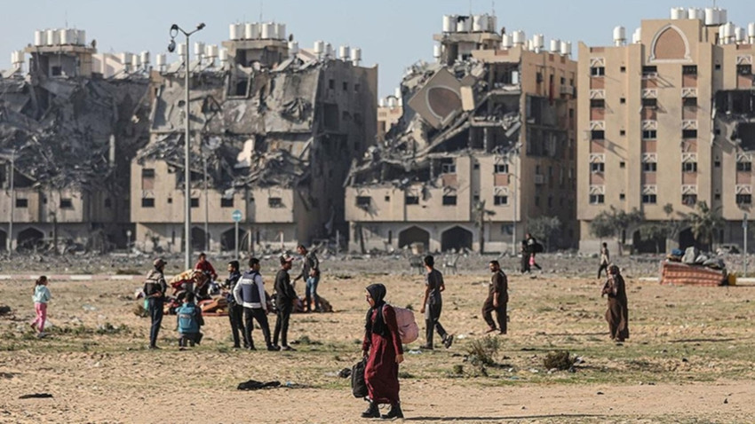 ABD: İsrail'in saldırdığı Gazze'deki durum kabul edilemez