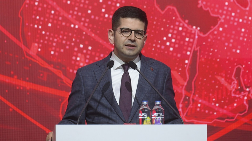 Cumhurbaşkanlığı Yatırım Ofisi Başkanı Dağlıoğlu: Türkiye 21 yılda 262 milyar dolar yatırım aldı