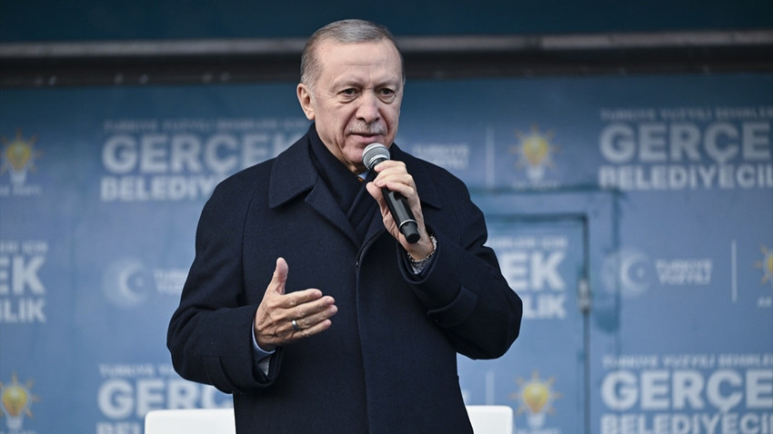 Erdoğan: Ekonominin temel direkleri son derece sağlam, dirençli ve güçlü