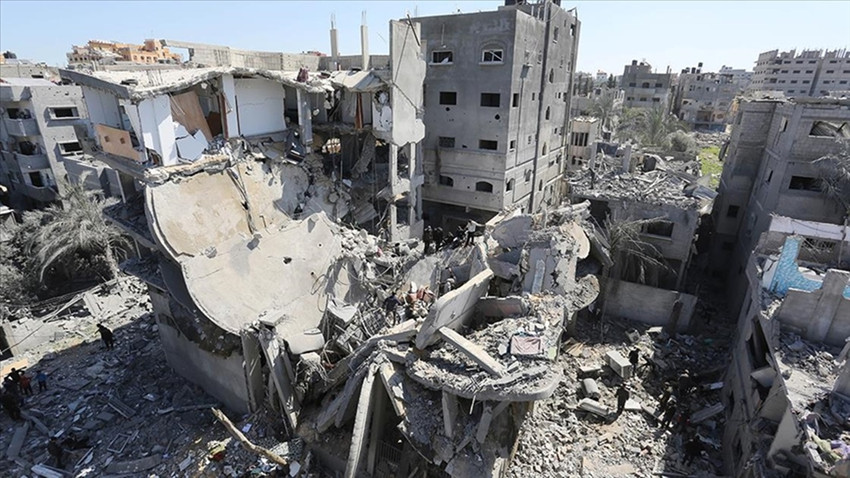 Hamas: Gazze Şeridi'nde ateşkes için müzakerelere devam edeceğiz