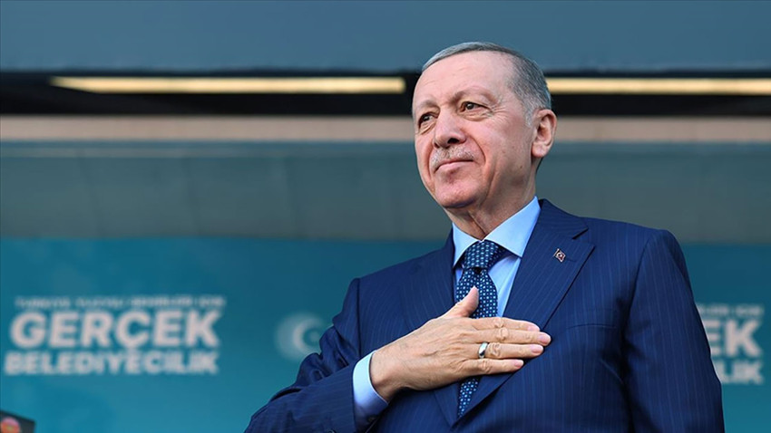 Erdoğan: Akkuyu Nükleer Güç Santrali'nin tüm reaktörleri 2028'e kadar hizmete girecek
