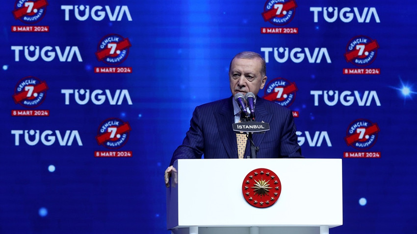 Erdoğan: Benim için bu bir final, bu seçim son seçimim