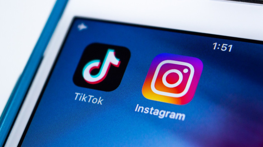 Instagram, TikTok’u yakaladı