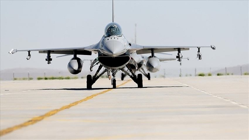 New York Times yazdı: Ukrayna Temmuz'da F-16'ları konuşlandırabilir