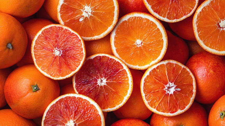 Coğrafi işaret alan kan portakalının kaderi değişti