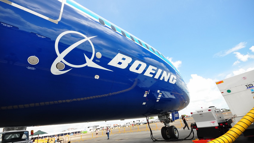 Boeing’in başı dertten kurtulmuyor: 33 bin işçi greve başladı